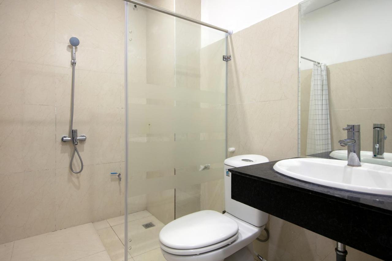 Pegasy Westlake Aparthotel Hanoi