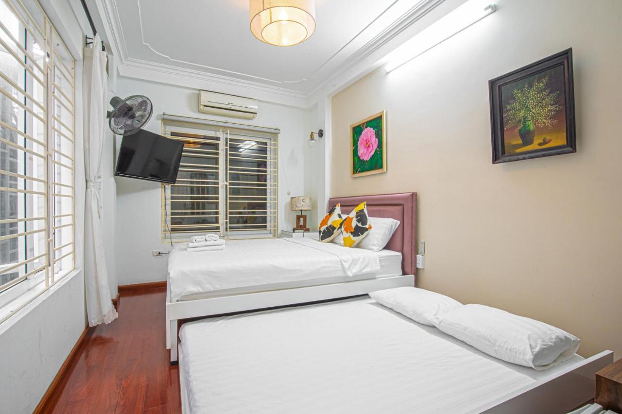 Miah Boutique Bed & Breakfast Hanoi