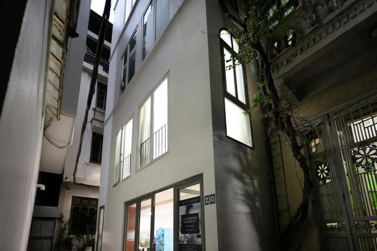 Pegasy Westlake 4* Hanoi