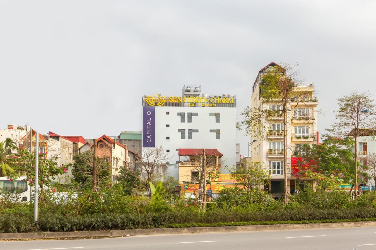 Sen Hidden Charm Hotel Hanói