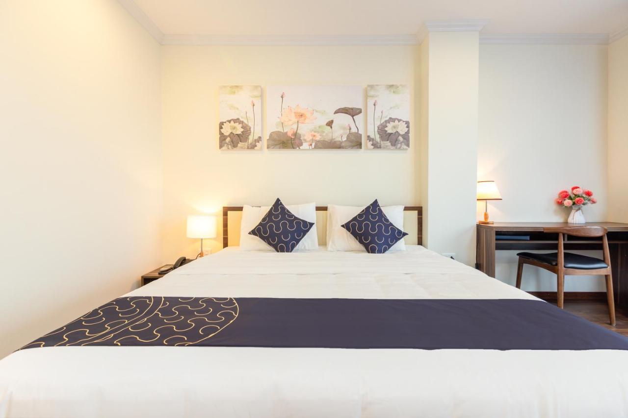 Sen Hidden Charm Hotel