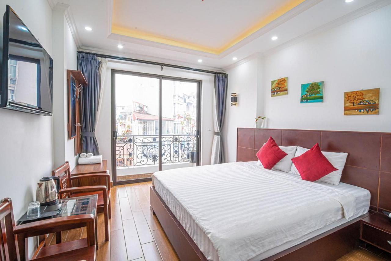 Miah Boutique Bed & Breakfast Hanoi