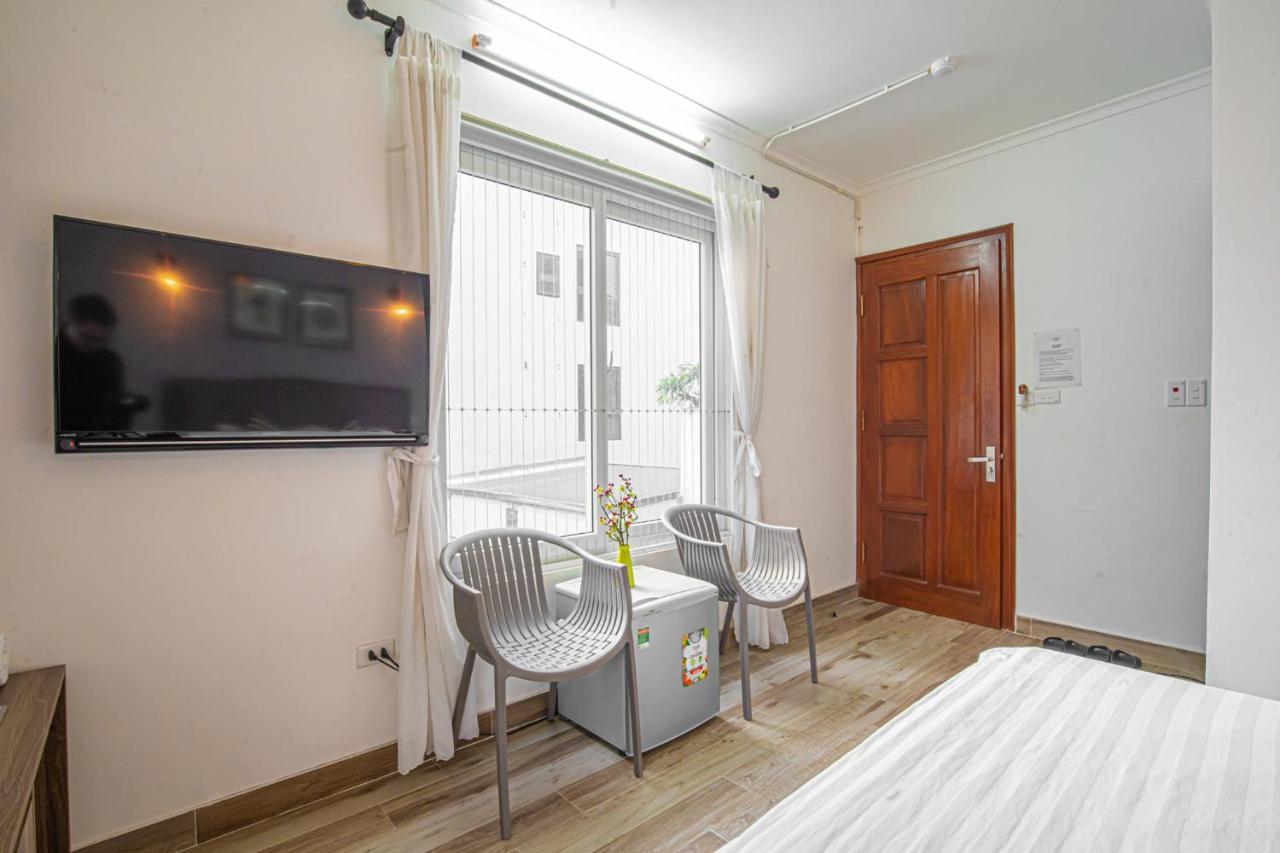 Miah Boutique Bed & Breakfast Hanoi