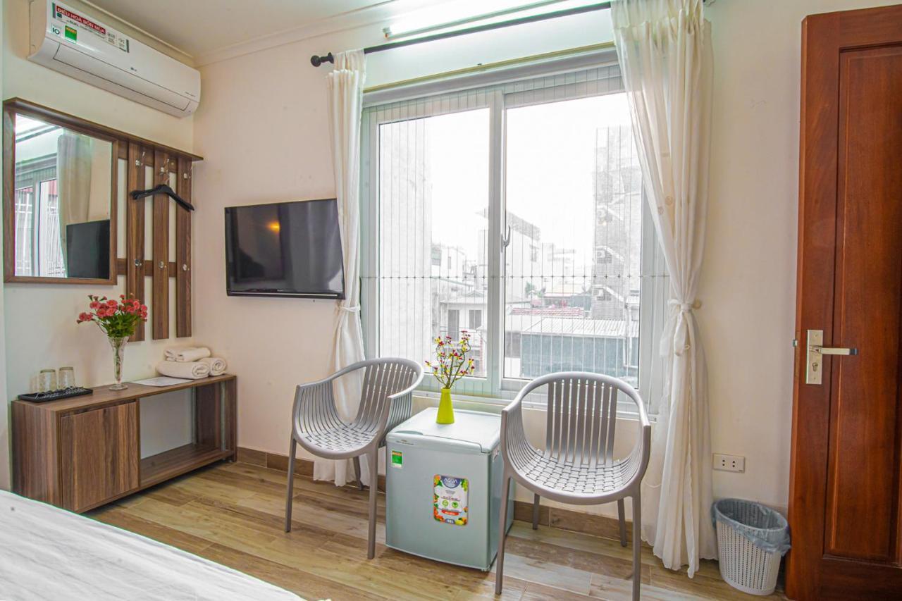 Bed & Breakfast Miah Boutique Hanoi
