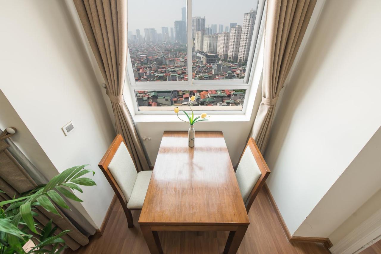 Lily Business Center Hanoi