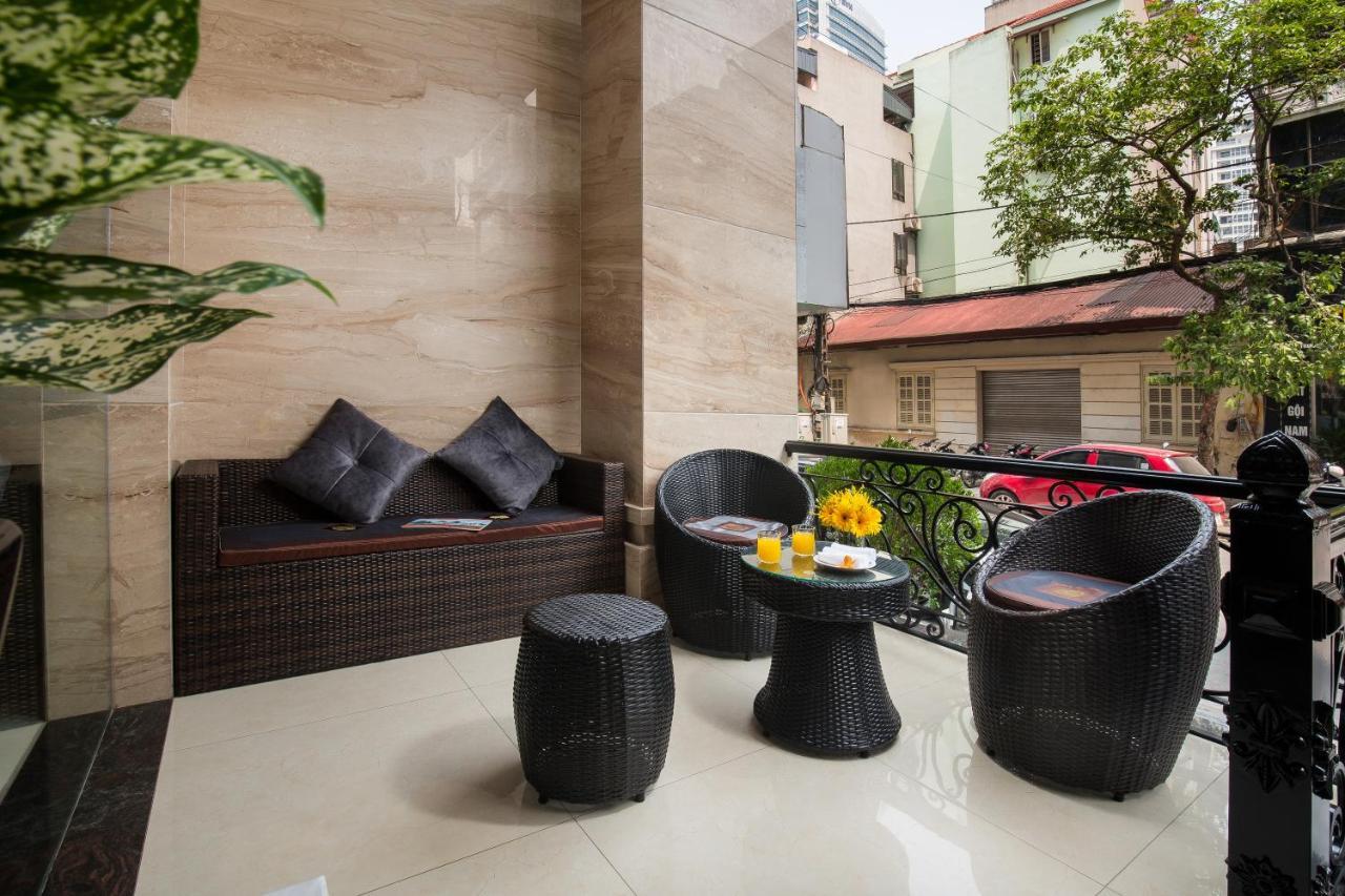 The Q 4* Hanoi