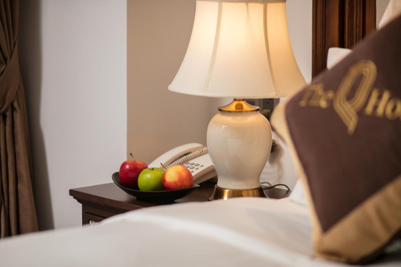 The Q Hotel 4*