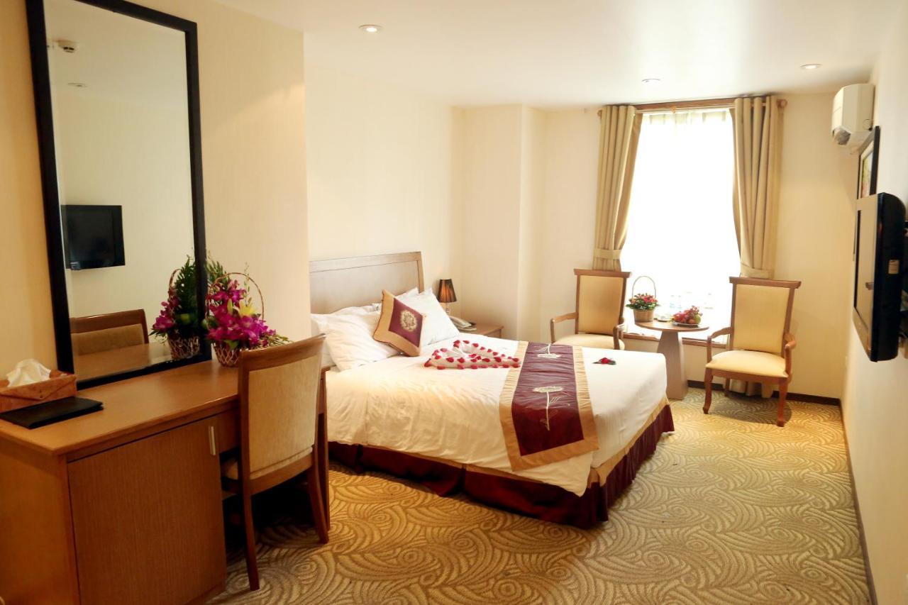 Lenid De Ho Guom Hotel Hanoi