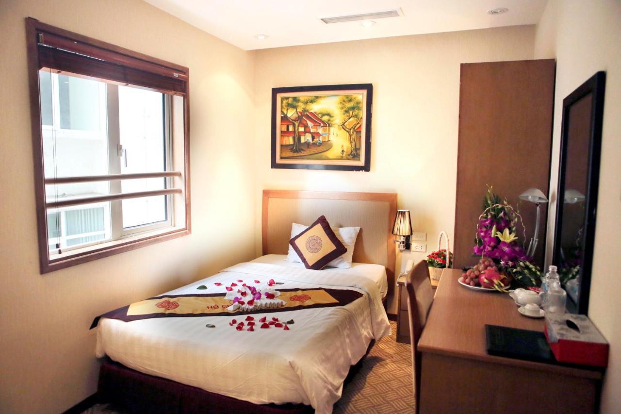 Lenid De Ho Guom Hotel Hanoi