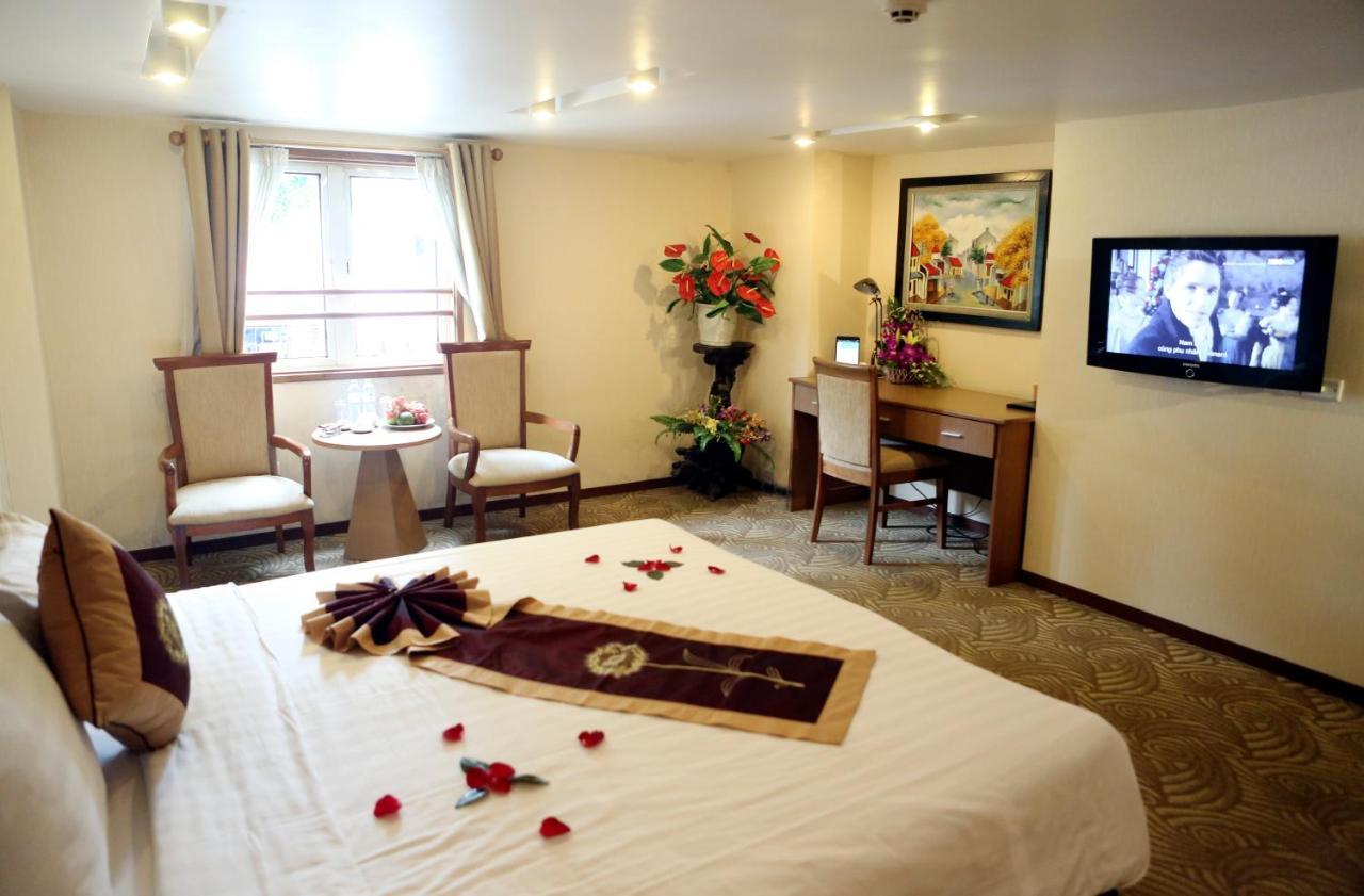 Lenid De Ho Guom Hotel Hanoi
