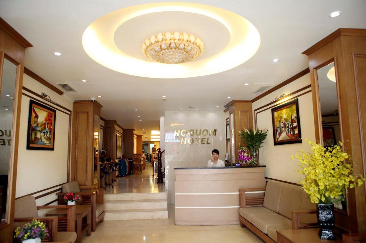 Lenid De Ho Guom Hotel Hanoi
