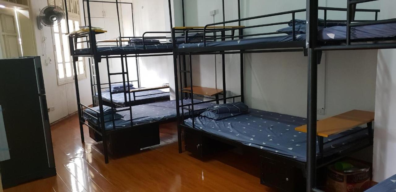 Bhome Ha Noi Hostel Hanoi