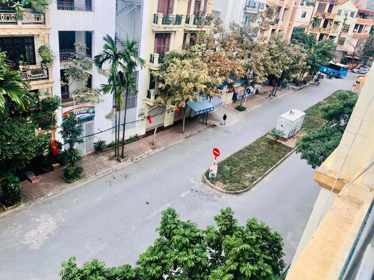 Hostel Bhome Ha Noi *