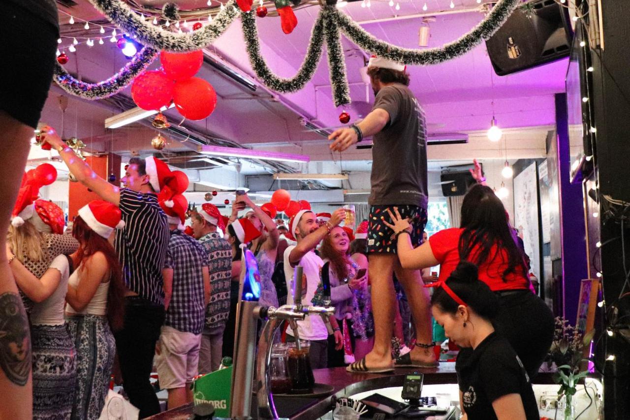Hostel Vietnam Backpacker Hostels - Downtown Hanoi