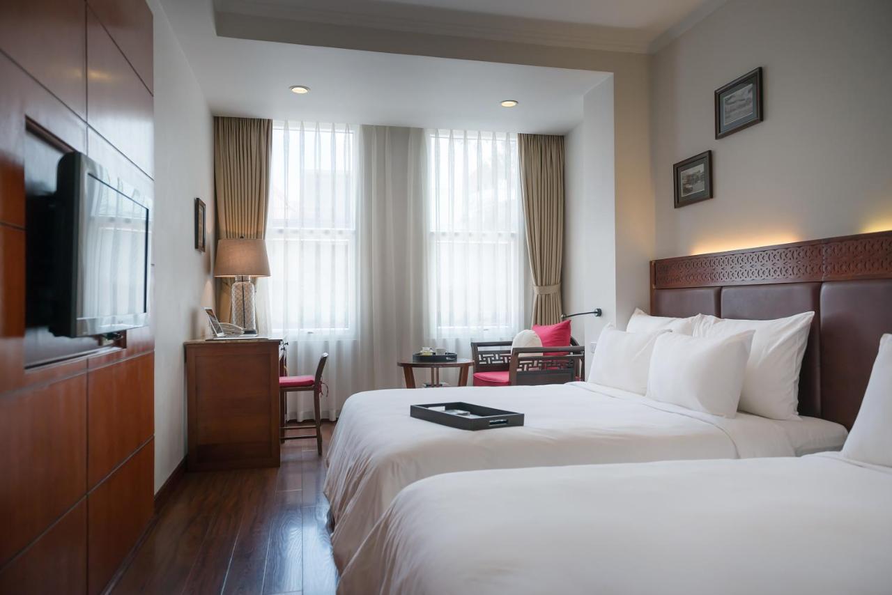 E Luxury & Restaurant Hotel Hanoi
