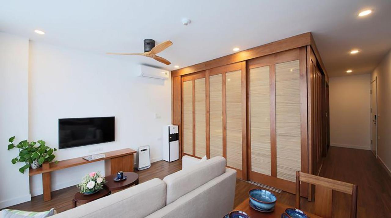 Dao Tan Aparthotel