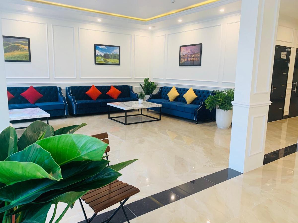 Paragon Noi Bai & Pool Hotel Hanoi