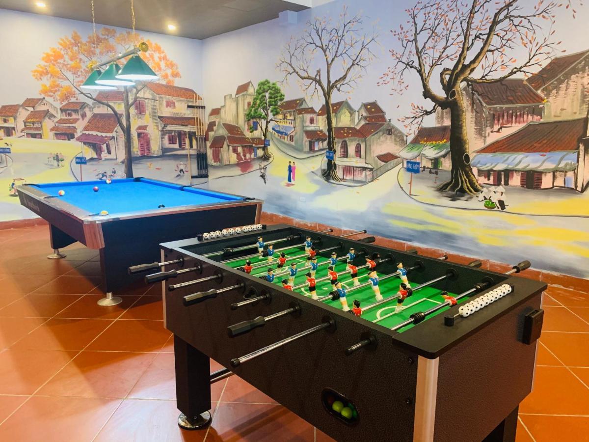 Hotel Paragon Noi Bai & Pool