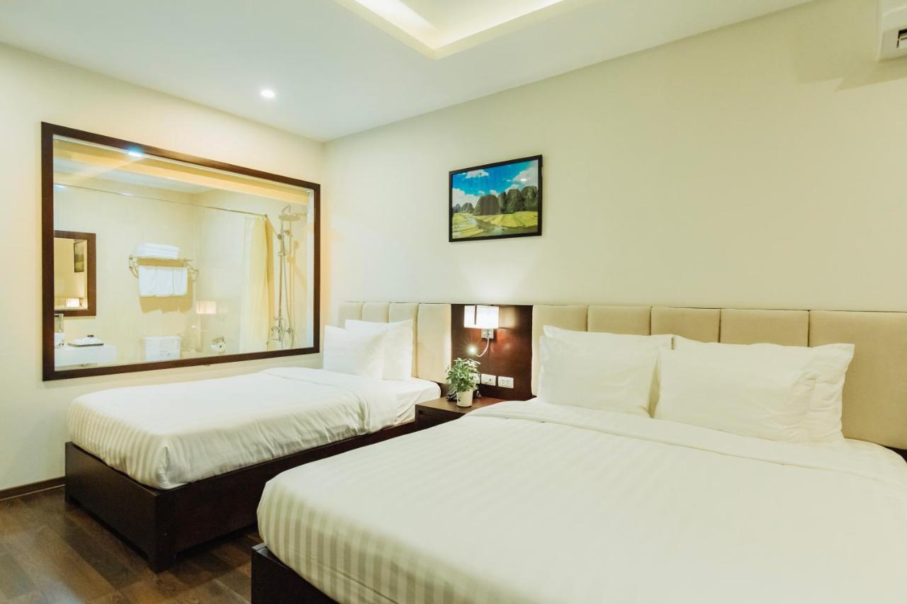 Hotel Paragon Noi Bai & Pool 4*