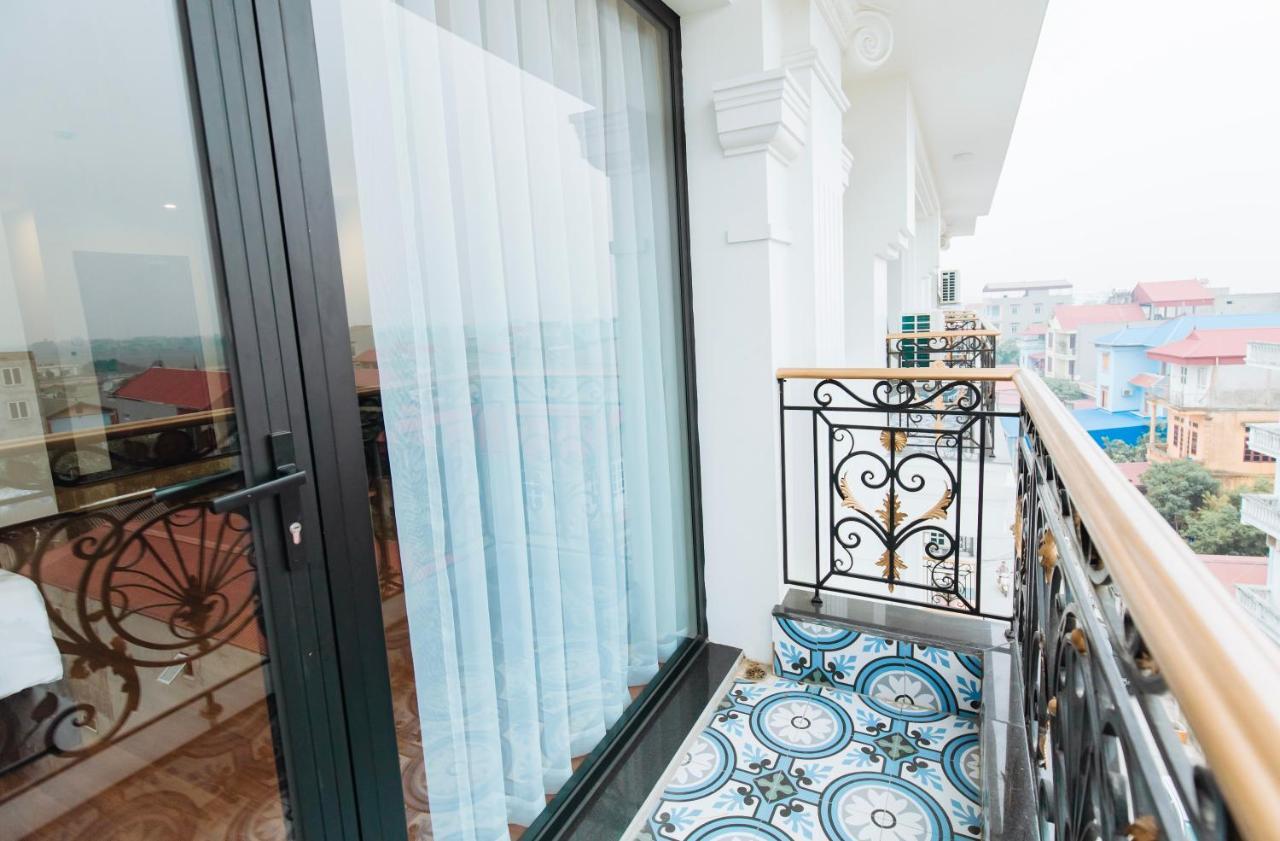 Paragon Noi Bai & Pool Hotel Hanoi