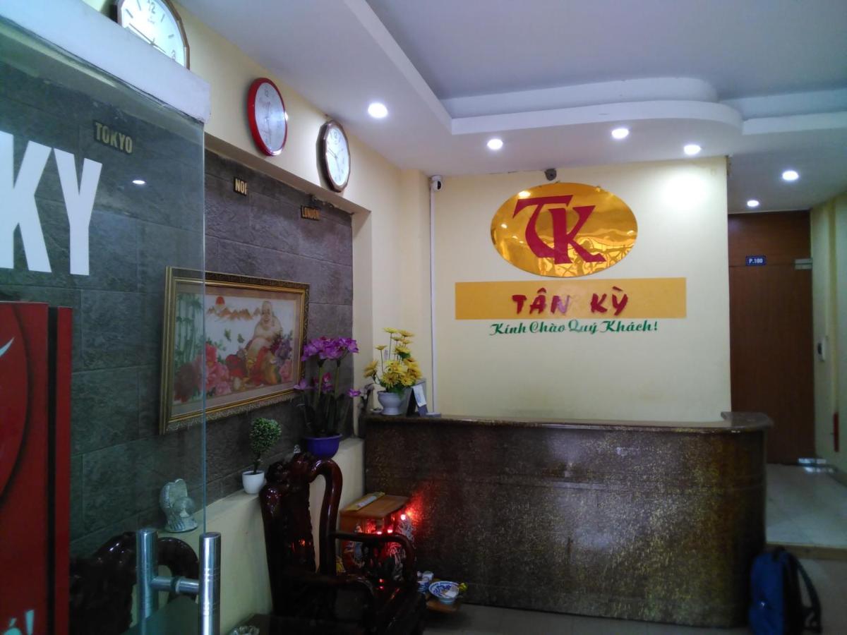Spot On 818 Tan Ky Khách sạn 2*