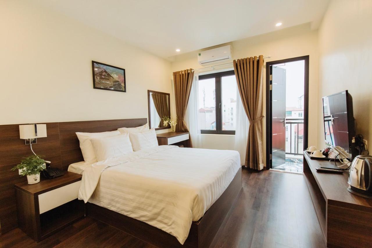 Paragon Noi Bai & Pool 4* Hanoi
