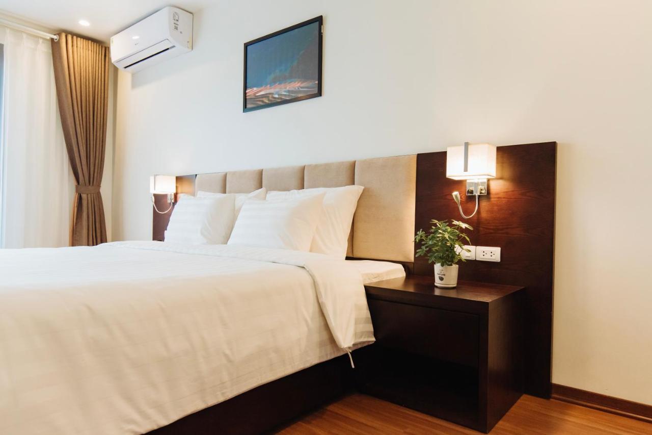 Paragon Noi Bai & Pool Hanoi