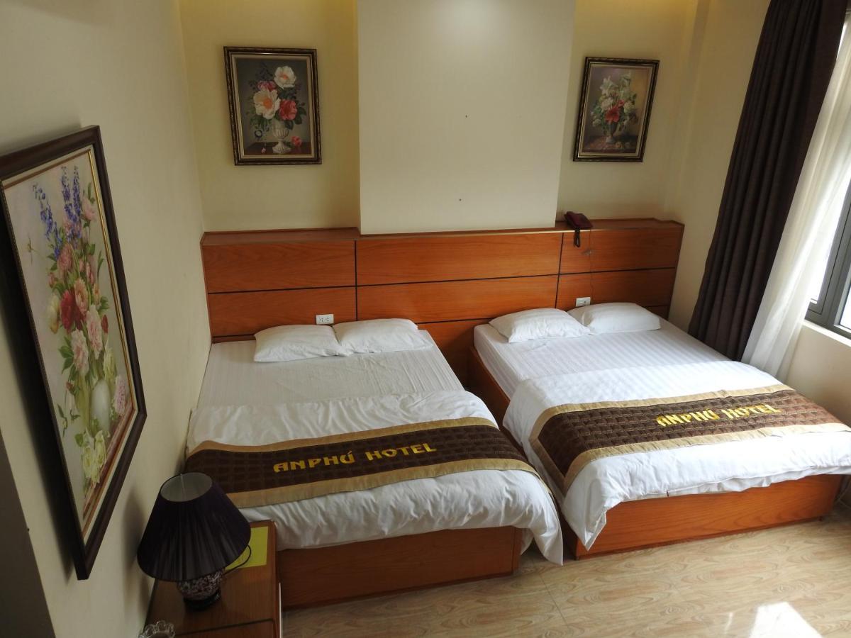 Khách sạn An Phú Nguyễn Hoàng