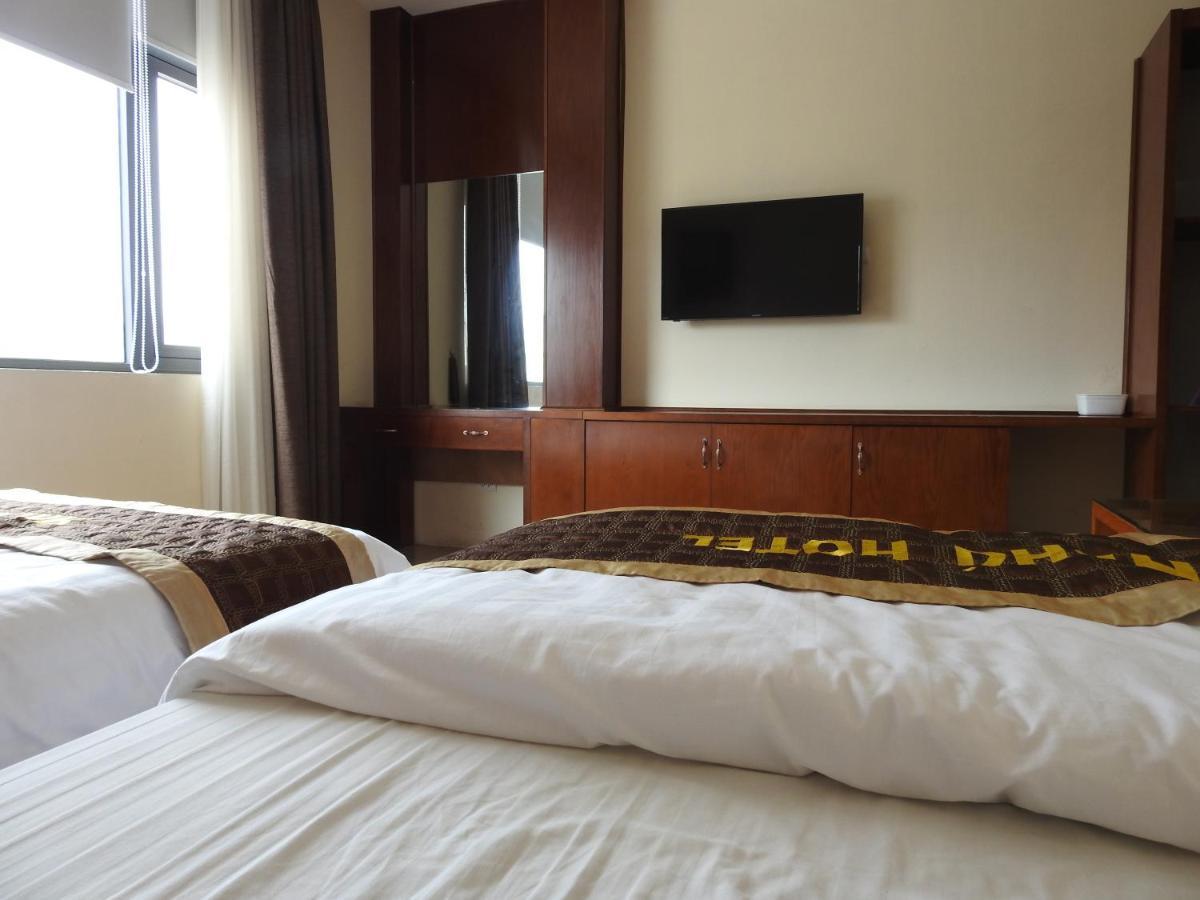 Khách sạn An Phú Nguyễn Hoàng 3*