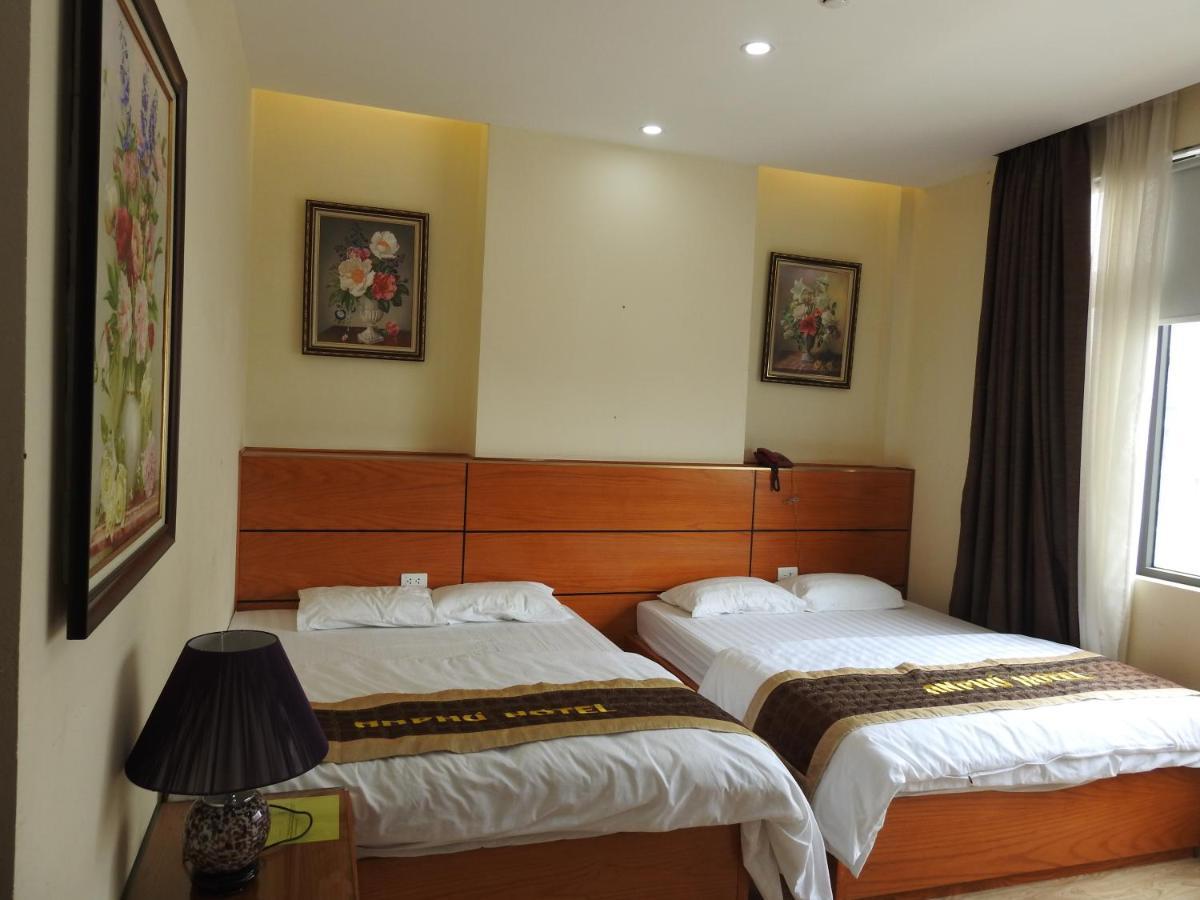 An Phú Nguyễn Hoàng Khách sạn