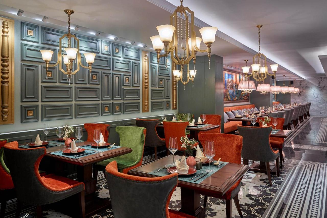 Peridot Grand Luxury Boutique 5*