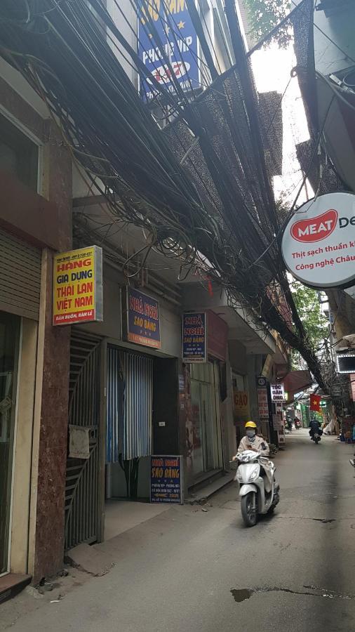 Khách sạn Spot On 983 Sao Băng Hà Nội