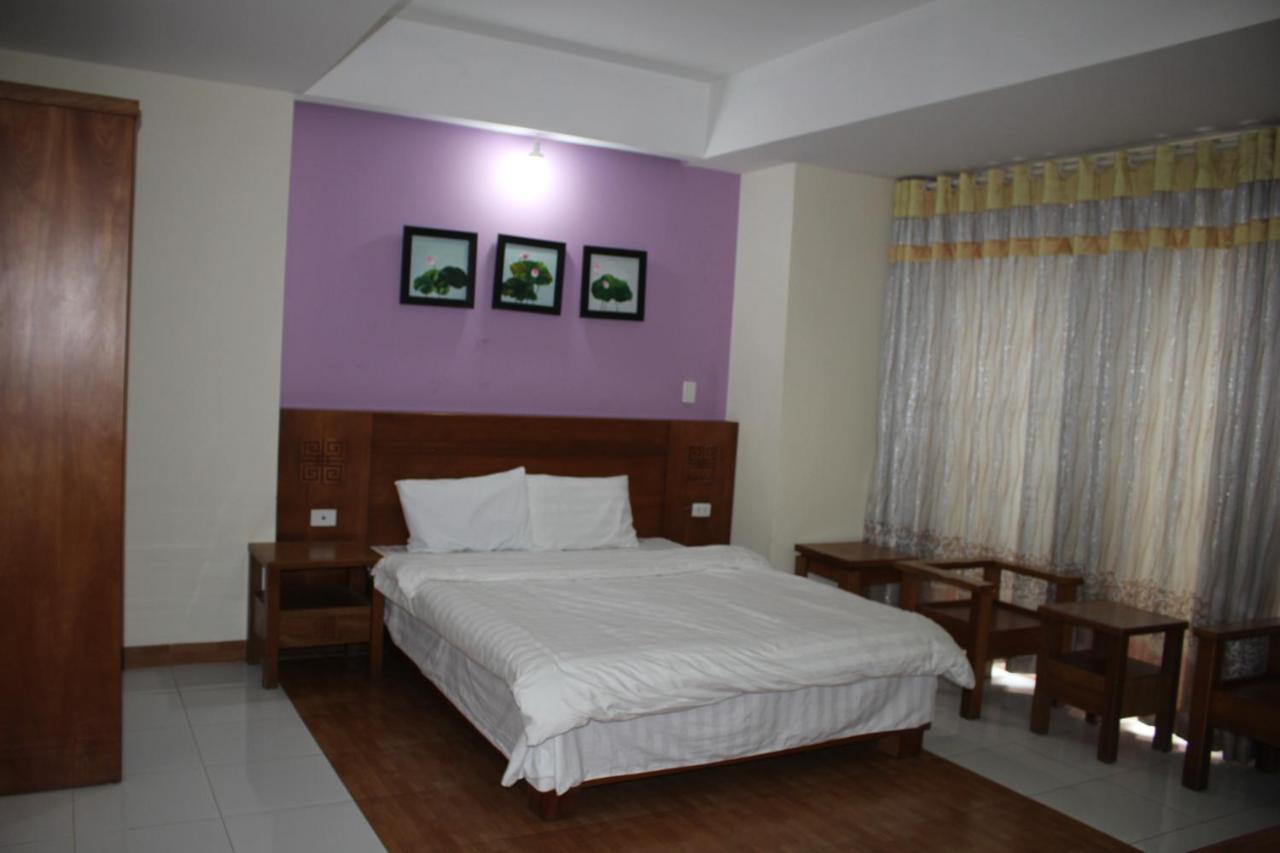 Aparthotel An Phu Hanoi