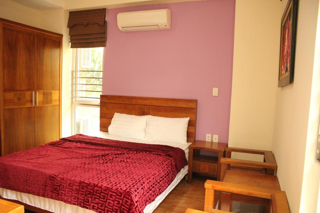 An Phu Aparthotel