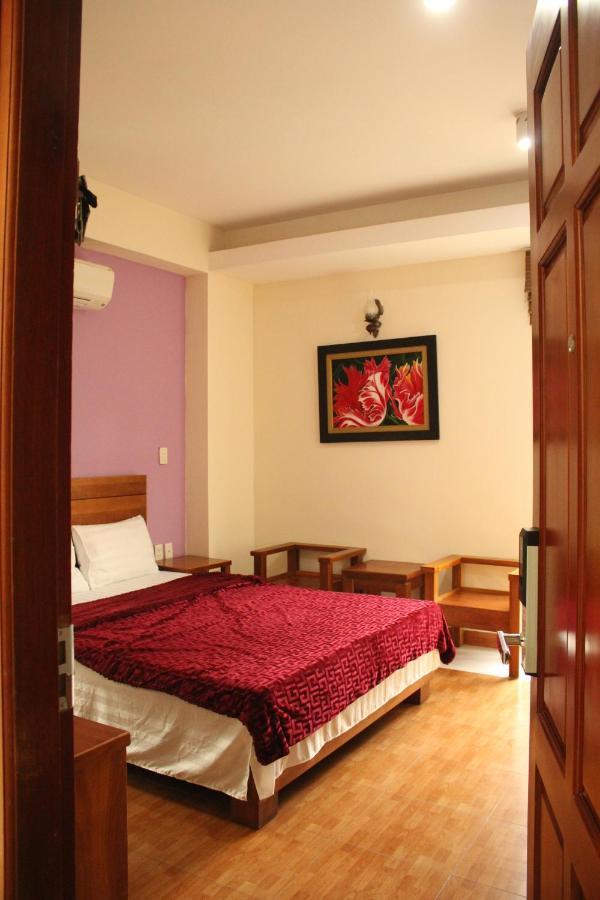 An Phu Aparthotel