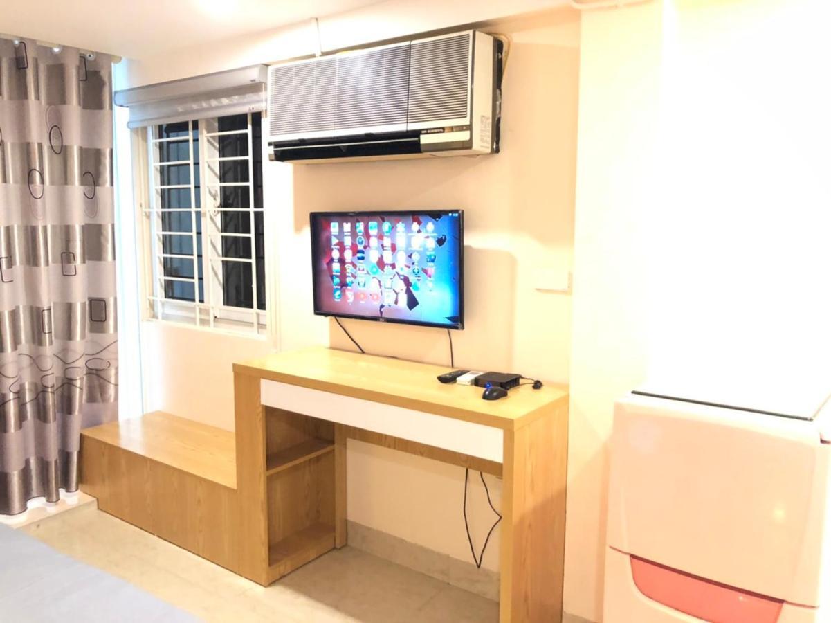 Capsule hotel Trangtien