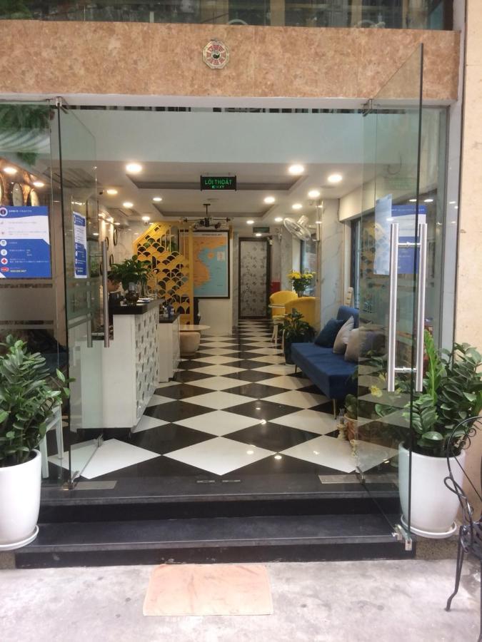 Prime Center 3* Hanoi