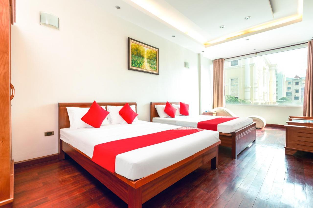 Oyo 653 Huong Thao