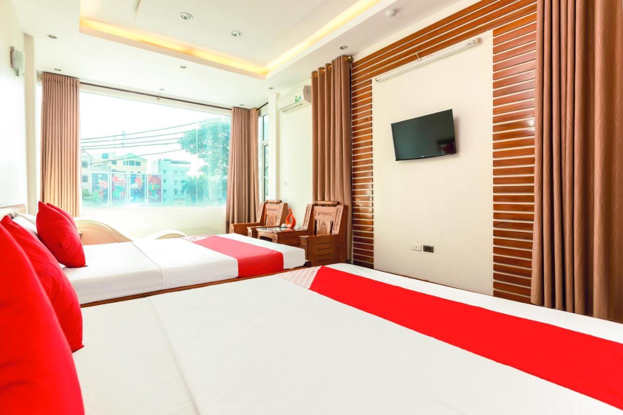 Oyo 653 Huong Thao Hotel