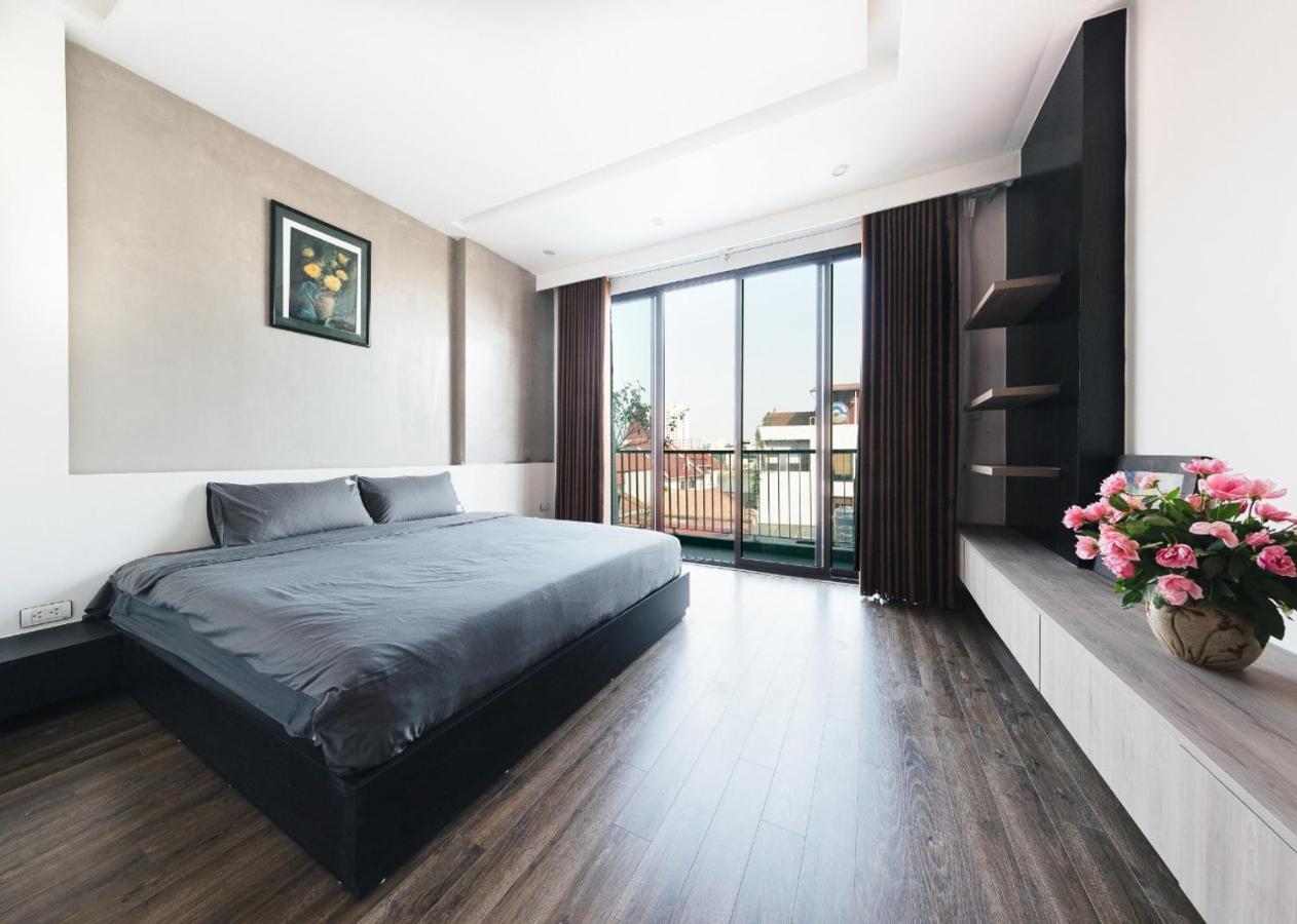 Happinest Center West - Xuan Dieu Street * Hanoi