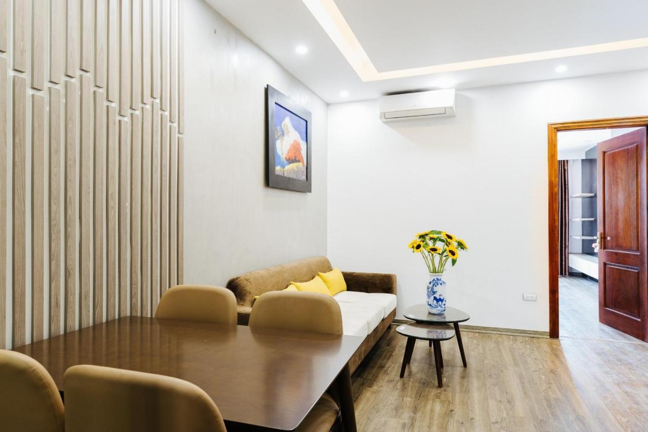 Happinest Center West - Xuan Dieu Street Apartment *