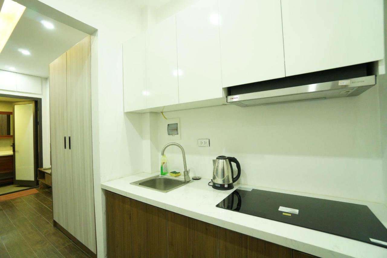 Happinest Center West - Xuan Dieu Street