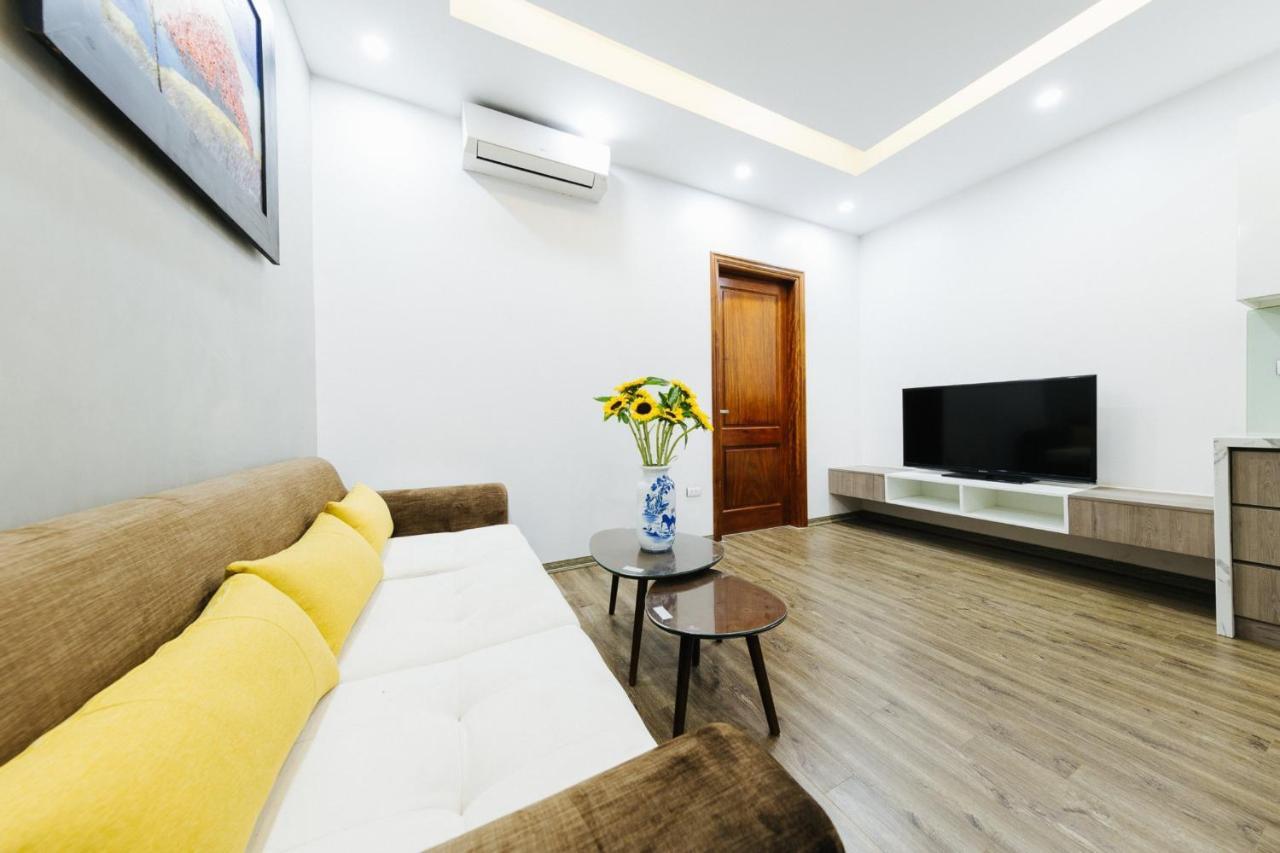Apartment Happinest Center West - Xuan Dieu Street Hanoi