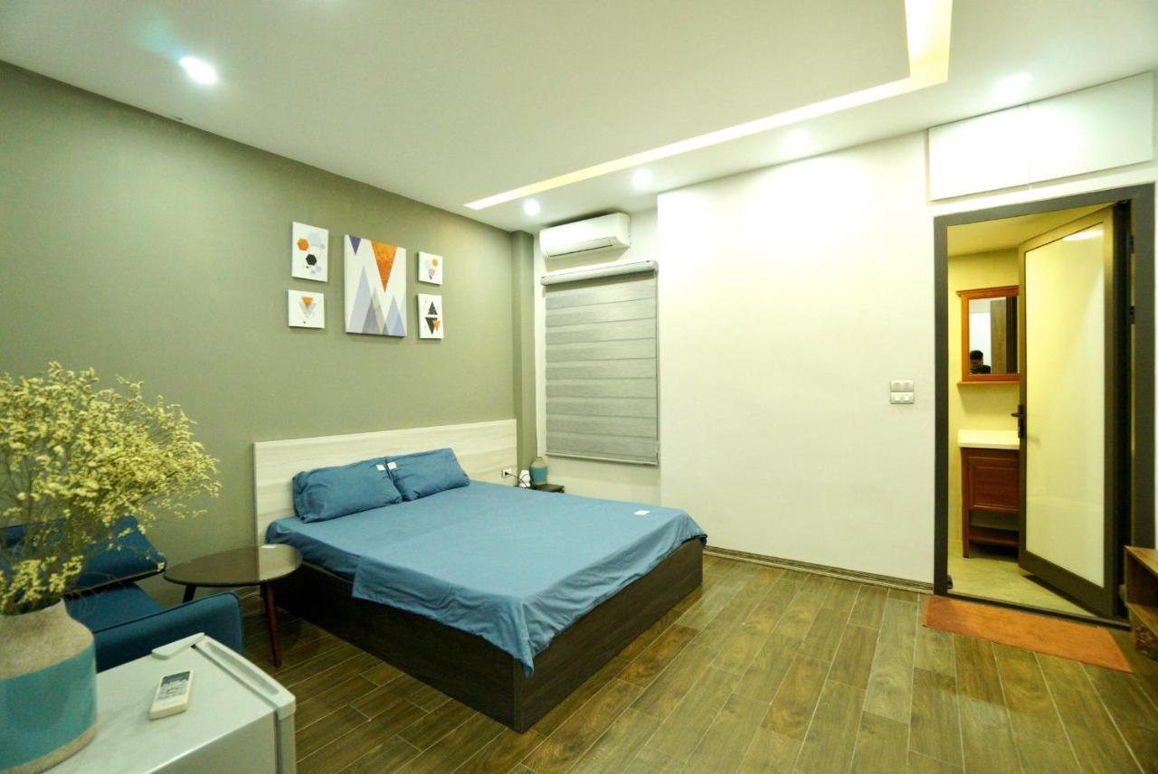 Apartment Happinest Center West - Xuan Dieu Street *