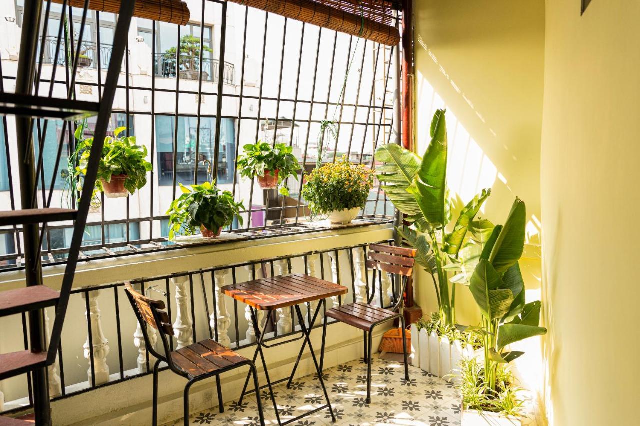 Casa de hóspedes Leath Homestay Hanói