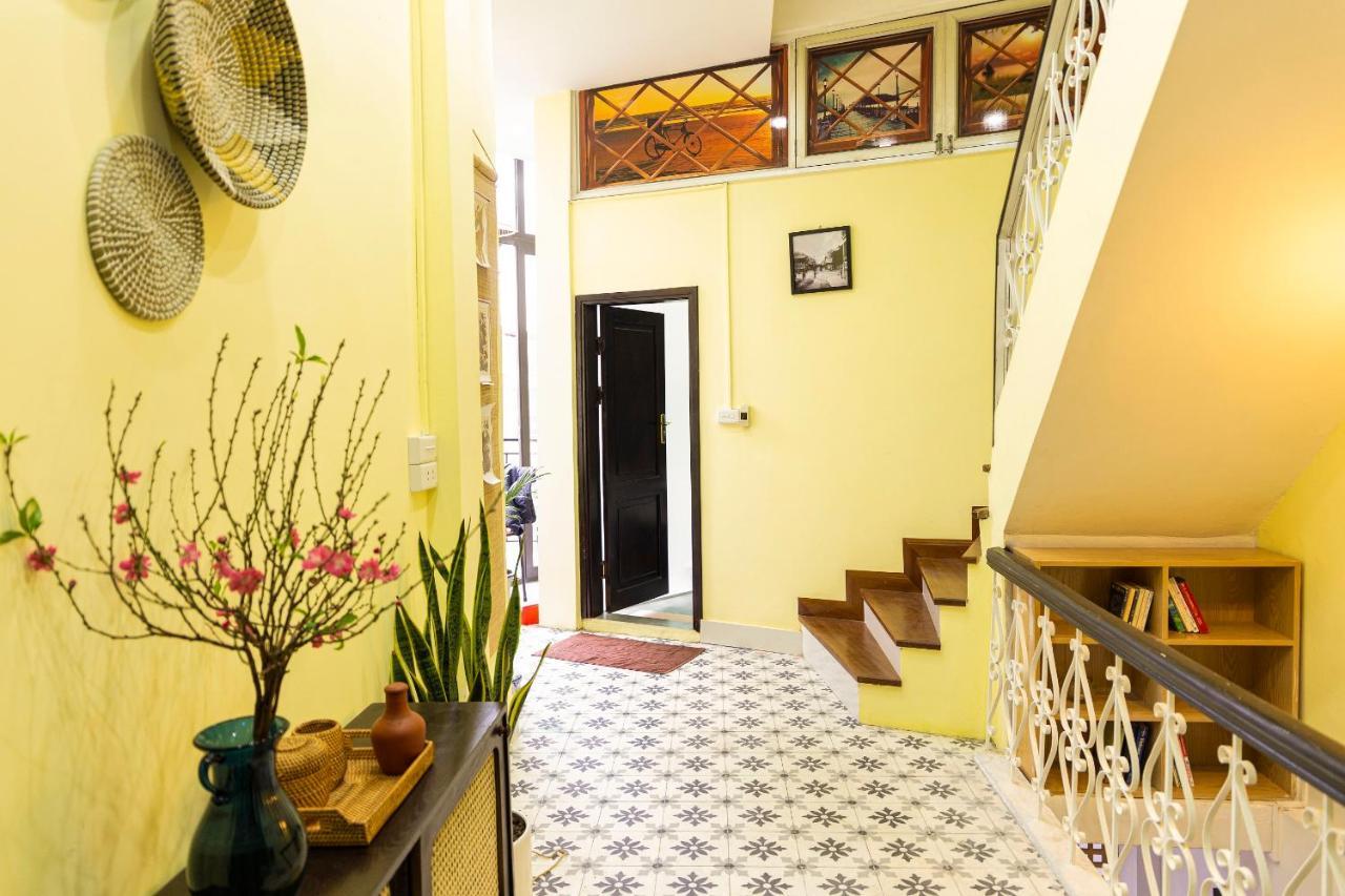 Leath Homestay * Hanói