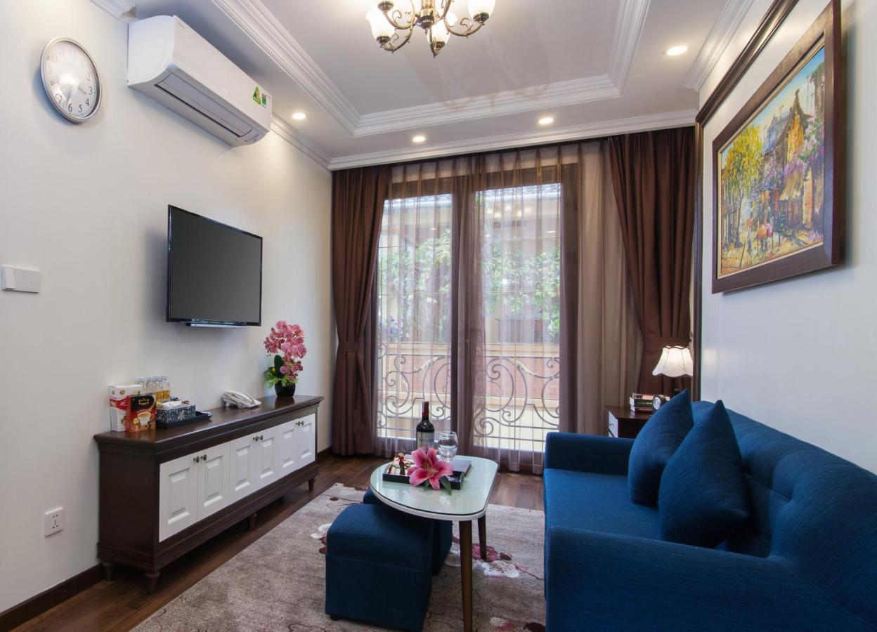 & Residences Hanoi