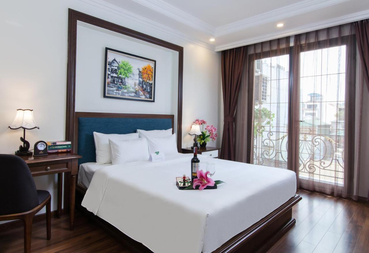 Apartment & Residences Hanoi