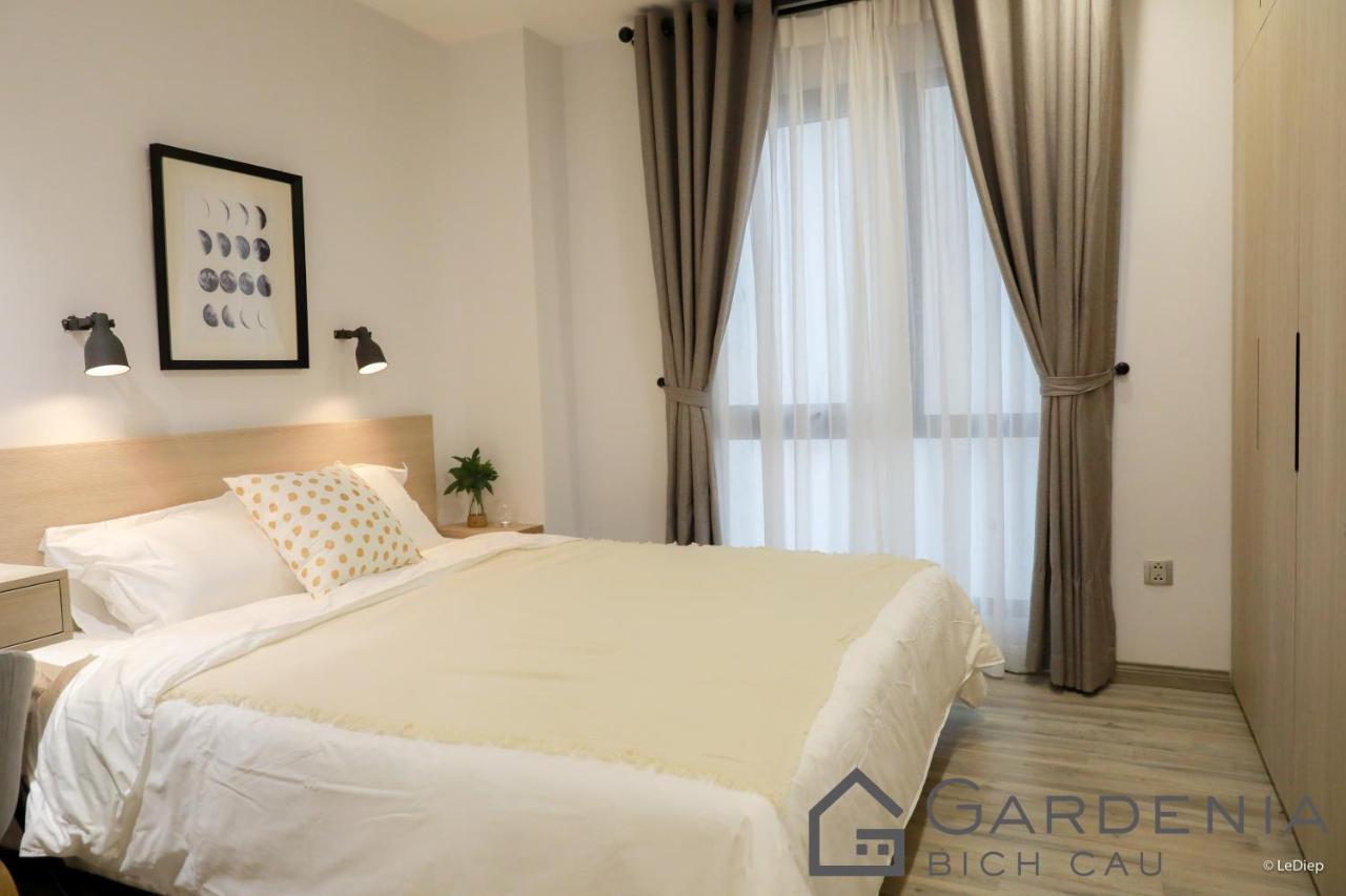 Aparthotel Gardenia Bich Cau