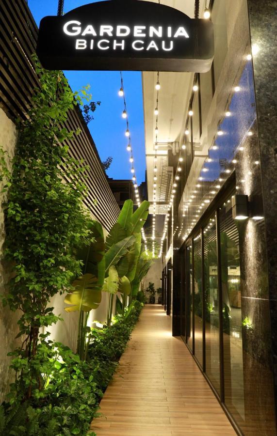Gardenia Bich Cau 3*